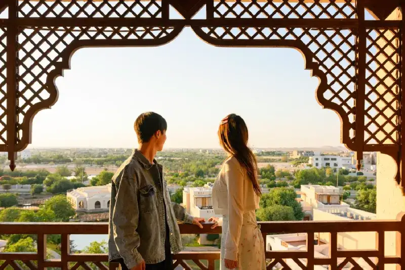 Elite Tour in Saudi Arabia: Jeddah to Riyadh